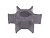 Sierra 18-3249 Impeller - Dia. 2 3/16",DPTH. 3/4" - 6 Fins - Neoprene - Key