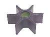 Sierra 18-3250 Impeller - Dia. 3 1/2",DPTH. 1 1/4" - 6 Fins - Neoprene - Key