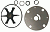 Sierra 18-3286 Impeller Repair Kit - OMC