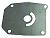 Sierra 18-3343  Wear Plate - Johnson/Evinrude