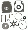 Sierra 18-3380 Water Pump Kit - Johnson/Evinrude