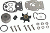 Sierra 18-3381 Water Pump Kit - Johnson/Evinrude