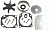 Sierra 18-3388 Water Pump Kit - OMC