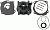 Sierra 18-3391 Water Pump Kit - OMC #395072