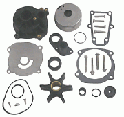 Sierra 18-3393 Water Pump Kit - OMC #395073