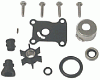 Sierra 18-3400 Water Pump Kit - OMC #391698