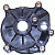Sierra 18-3404 Water Pump Housing - Johnson/Evinrude #435959