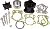 Sierra 18-3409 Water Pump Kit - with Housing