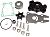 Sierra 18-3415 Water Pump Kit - with Housing