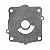 Sierra 18-3521 Water Pump Base Outer Plate