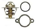 Sierra 18-3619 Thermostat Kit - Fresh Water Cooled