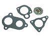 Sierra 18-3671 Thermostat Kit - 142 Degrees
