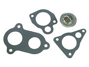Sierra 18-3671 Thermostat Kit - 142 Degrees