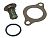 Sierra 18-3676 Thermostat Kit - 140 Degrees