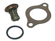 Sierra 18-3676D Thermostat Kit - 140 Degrees - Display Pack