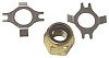 Sierra 18-3702 Propeller Nut & Tab