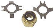 Sierra 18-3702 Propeller Nut & Tab