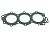 Sierra 18-3829 Head Gasket