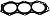 Sierra 18-3839 Head Gasket