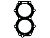 Sierra 18-3847 Head Gasket