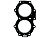 Sierra 18-3849 Head Gasket