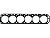 Sierra 18-3881 Head Gasket