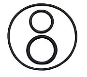 Sierra 18-3888 Lower Gear Unit Seal Kit