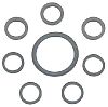 Sierra 18-3889 Cooling Pipe Gasket Set