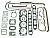 Sierra 18-4374 Overhaul Gasket Set