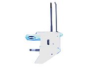 Sierra 18-4843 Complete Lower Gearcase Assembly