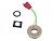 Sierra 18-5108 Pick Up Coil Sensor
