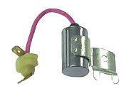 Sierra 18-5348 Condenser - Volvo