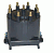 Sierra 18-5354 Distributor Cap - Power/Crusader