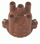 Sierra 18-5358 Distributor Cap - Volvo