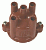 Sierra 18-5358 Distributor Cap - Volvo