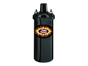 Sierra 18-5466 Flame-Thrower 40,000 Volt HI-Performance Ignition Coil - 1.5 Ohm - Black 8 Cylinder