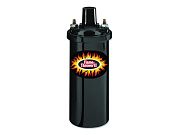 Sierra 18-5472 45,000 Volt HI-Performance Ignition Coil - 0.6 Ohm - Oil Filled - Black 4,6,8 Cylinder