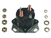 Sierra 18-5801 Solenoid - Grounded Base