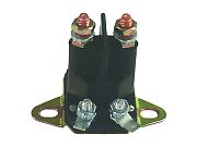 Sierra 18-5810D Solenoid - Horizontal Post - Display Pack