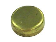 Sierra 18-5961 Freeze Plug - 1 5/8IN. Bronze