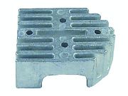 Sierra 18-6066A Anode - Aluminum