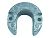 Sierra 18-6067A Anode - Aluminum