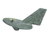 Sierra 18-6112 Anode - Magnesium
