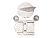 Sierra 18-6150A Anode Kit - Aluminum
