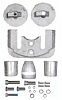 Sierra 18-6154A Anode Kit - Aluminum