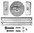 Sierra 18-6156M Anode Kit - Magnesium