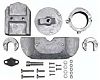 Sierra 18-6158A Anode Kit - Aluminum