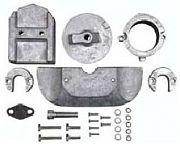 Sierra 18-6158A Anode Kit - Aluminum