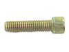 Sierra 18-6245 Anode Mounting Bolt - 7/16IN X 1 3/4IN Allen Head Cap Screw