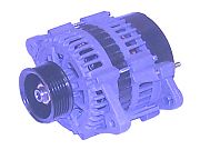 Sierra 18-6293 Alternator